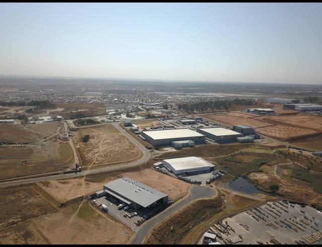77,030M² VACANT LAND FOR SALE IN CHLOORKOP